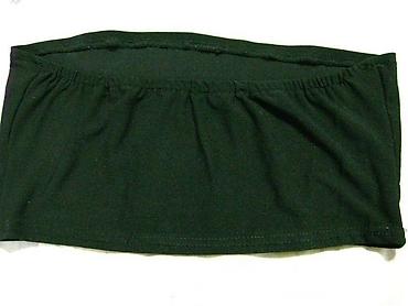 Майки, топы: Очень красивый топ с вышивкой Привезли в подарок, но не носила. С низу — 6