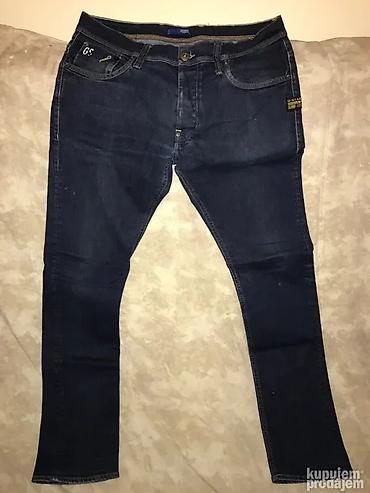 Farmerke: Original G Star farmerice 34 / 33 / 32 ( 3 komada ) 100% cotton — 6