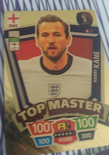 blu ray disk: Satılır: Futbol kolleksiya kartları dəsti Məhsulun tərkibi: - Lamine — 2