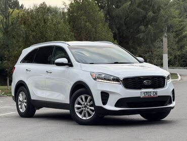 мини трактор с кабиной: Kia Sorento: 2018 г., 2.4 л, Автомат, Бензин, Кроссовер