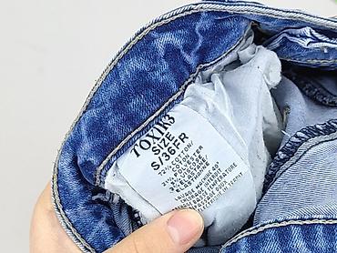 slim jeans: Toxik3, Jeansy damskie, rozmiar S — 5