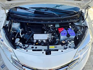 Nissan: Nissan Note Rider Autech – hibrid hetçbek Xüsusiyyətlər və avadanlıq — 19
