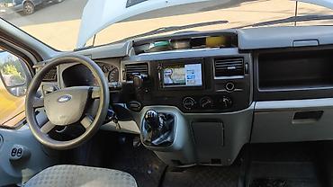 Ford Transit: 2008 г., 2.2 л, Механика, Дизель, Фургон — 3