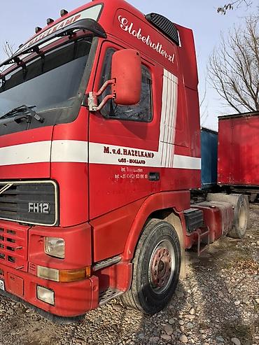 Тягачи: Тягач, Volvo, 1998 г., Без прицепа — 2