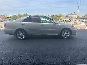 Toyota: Toyota Camry: 2004 г., 2.4 л, Автомат, Бензин, Седан — 5