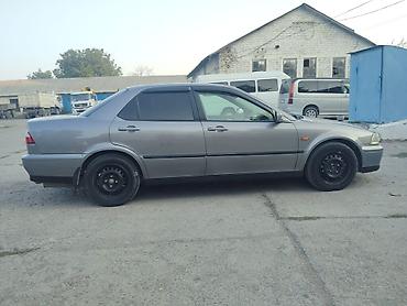акпп ra6: Honda Torneo: 2001 г., 2 л, Автомат, Бензин, Седан — 4