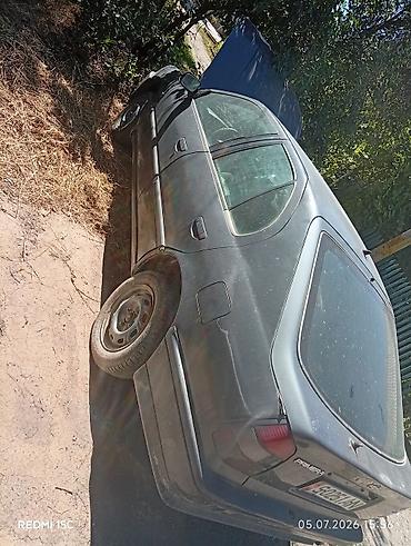 лабовой: Бензиновый мотор Nissan 1998 г., 1.6 л, Б/у, Оригинал — 5