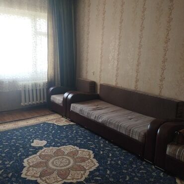 квартира в аренду в оше: 1 комната, Агентство недвижимости, Без подселения, С мебелью полностью