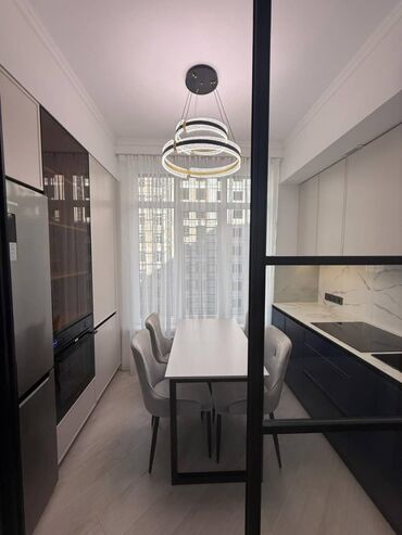 Продажа квартир: 2 комнаты, 45 м², Элитка, 6 этаж, Дизайнерский ремонт — 7