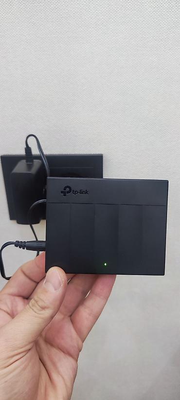 Модемы и сетевое оборудование: Продаю гигабитный HUB, TP-Link, не пользованный, без коробки, 1 000 — 2