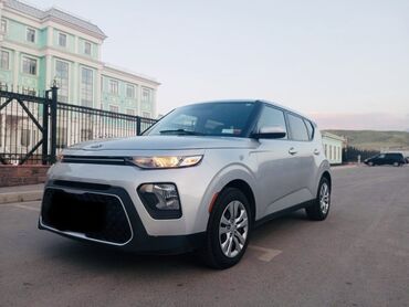 срочно продаю авто нужны деньги: Kia Soul: 2020 г., 2 л, Автомат, Бензин, Хэтчбэк