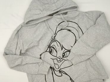 t shirty bugs bunny: Looney Tunes, Bluza z kapturem damska, S