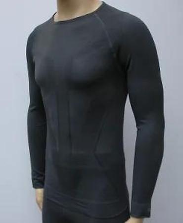 Odeća za skijanje: Muški termo set – majica i helanke - Dvodijelni komplet termalne — 21