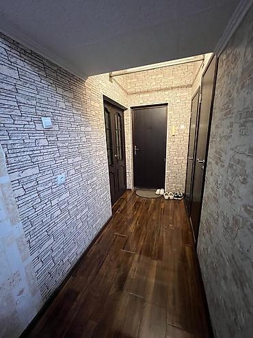 1 комната, 34 м², Кок-Жар мкр 106 серия, 8 этаж, Евроремонт