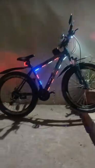 velosipetlər 26: İşlənmiş Dağ velosipedi Velocruz, 29", sürətlərin sayı: 32, Ünvandan götürmə
