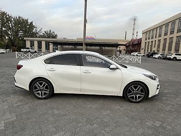кио рио: Kia K3: 2019 г., 1.6 л, Автомат, Бензин, Седан — 3