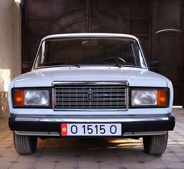 продам документы на авто с железом: ВАЗ (ЛАДА) 2107: 2010 г., 1.6 л, Механика, Бензин, Седан