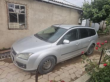 peugeot 206: Ford Focus: 2007 г., 1.6 л, Механика, Бензин, Универсал — 4