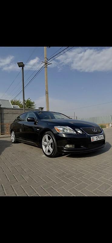lexus sedan: Lexus GS: 2006 г., 3 л, Автомат, Бензин, Седан — 2