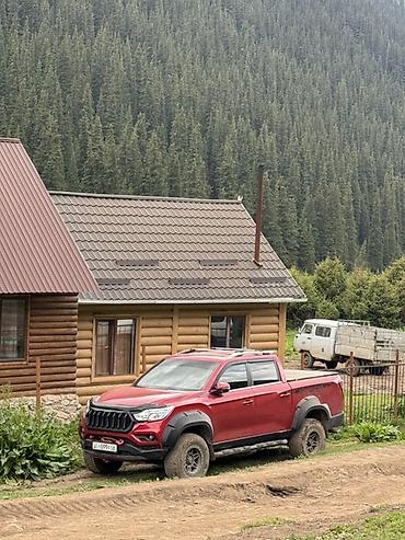 трионда купить: Ssangyong Rexton Khan: 2019 г., 2.2 л, Автомат, Дизель, Пикап — 5