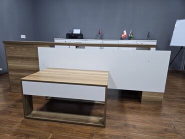 yun satilir: Ofis mebeli satılır, köçmə ilə əlaqədar. Qiymətlərdə endirim edə