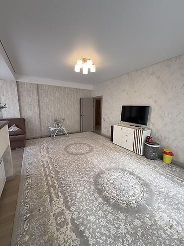2 комнаты, 79 м², Асанбай мкр Элитка, 2 этаж, Евроремонт
