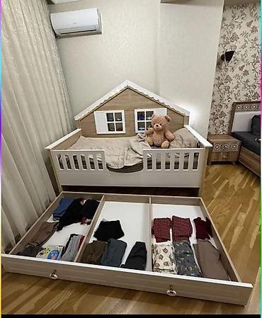 demir ferma satilir: Vusqa2 Usaq carpayisi satilir 300azn unvan 9cu mikrorayon vusqa2 — 1