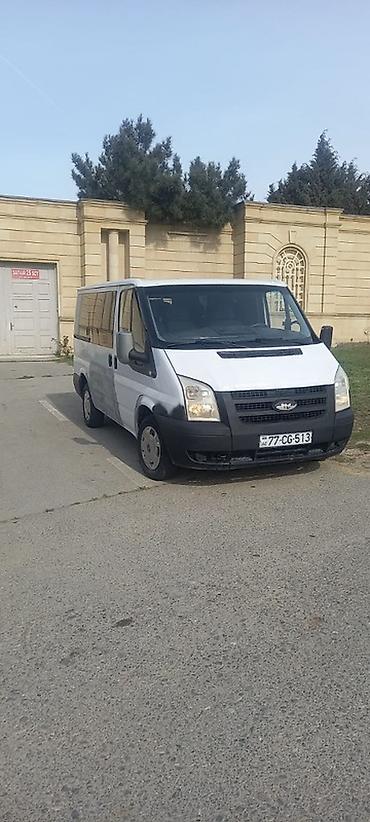 formula teker satisi: Ford Transit: 2.2 l | 2006 il 383000 km Mikroavtobus — 2