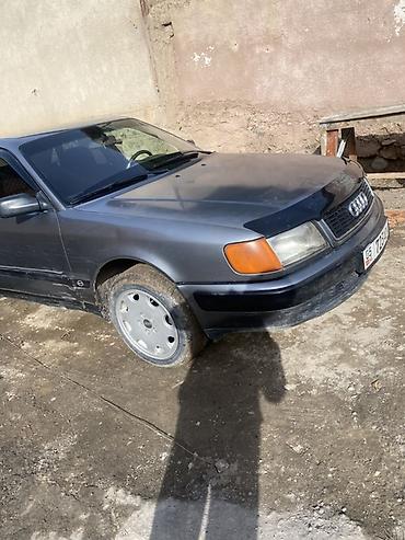 Audi: Audi S4: 1992 г., 2.8 л, Механика, Газ, Седан — 6