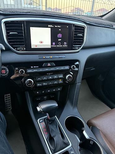 Kia: Kia Sportage: 2019 г., 2 л, Автомат, Дизель, Кроссовер — 13