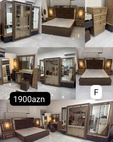 Yataq otağı dəstləri: ‼️ Təcili Satılır ‼️ Endirim olundu Yataq mebeli satilir 1900 -da lalafo.az — 1 Yataq otağı dəstləri: ‼️ Təcili Satılır ‼️ Endirim olundu Yataq mebeli satilir 1900 — 1