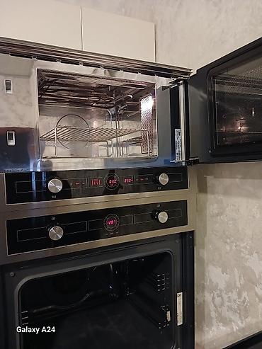 Mətbəx texnikası: Teka quraşdırılan mətbəx texnikası dəsti - Üst modul: Teka — 6
