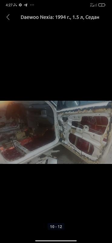 Daewoo: Daewoo Nexia: 1994 г., Седан — 14