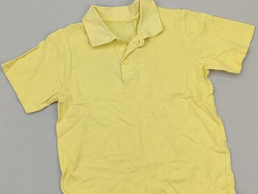 koszulka rakowa: Koszulka, 9 lat, 128-134 cm, stan - Dobry