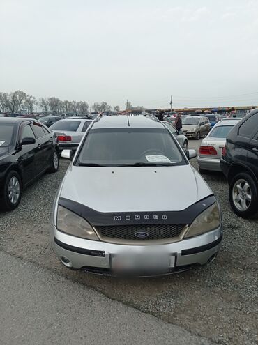 форд мондео бу: Ford Mondeo: 2003 г., 1.8 л, Механика, Бензин, Универсал