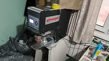 focus print: Тампопечатная машина Stronger (Pad Printer) Описание: - — 3