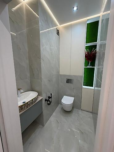 town: 3 комнаты, 116 м², Старый аэропорт 6 этаж, Дизайнерский ремонт — 6