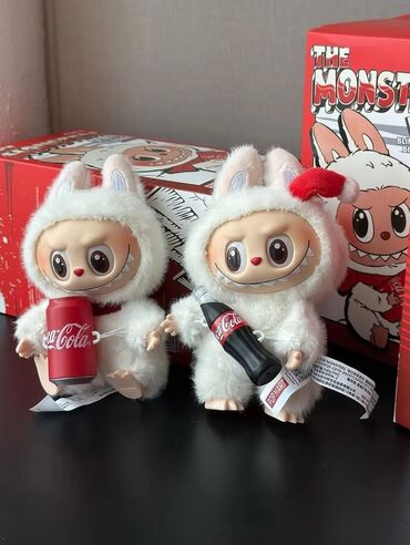 Oyuncaqlar: LABUBU Labubu Oyuncaq ENERGY MOLDELIDI Kola olanida var Rayonlara ve — 10