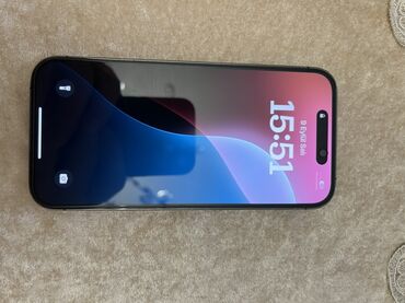 iphone 14 pro max azerbaycan qiymeti: IPhone 14 Pro, Deep Purple, Face ID