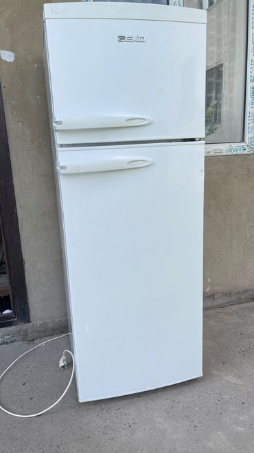 холодильник кола: Холодильник Beko, Б/у, Двухкамерный, No frost, 160 *