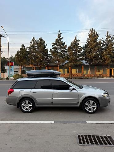 wuling mini ev: Subaru Outback: 2004 г., 3 л, Автомат, Бензин, Универсал — 5