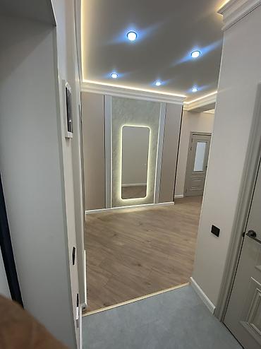 Продажа квартир: 3 комнаты, 90 м², Асанбай мкр Элитка, 12 этаж — 1