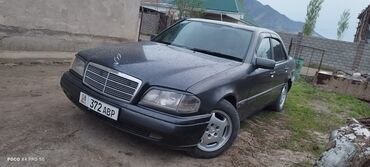 Mercedes-Benz: Mercedes-Benz : 1994 г., 1.8 л, Механика, Бензин