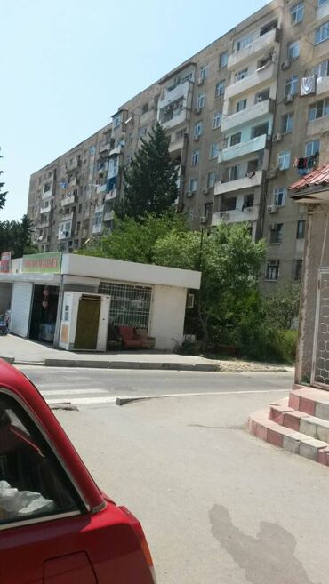 Köhnə tikili: Bakı, 3 otaqlı, Köhnə tikili, m. Həzi Aslanov, 55 kv. m — 28