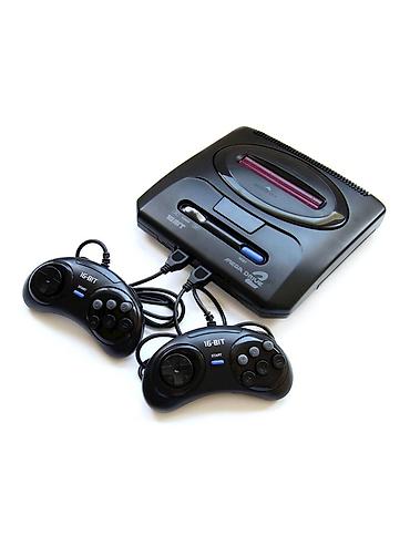 Другие игры и приставки: SEGA Mega Drive 2 16 Bit Video Oyun Konsolu – Yeni satılır. Yeni və — 3
