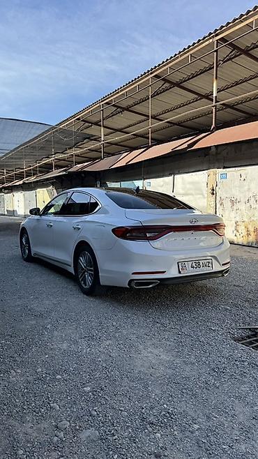 hyundai: Hyundai Grandeur: 2019 г., 2.4 л, Автомат, Бензин, Седан — 6