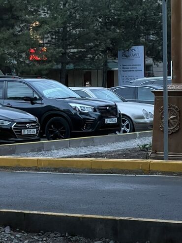 Subaru: Subaru Forester: 2018 г., 2.5 л, Вариатор, Бензин, Кроссовер — 2