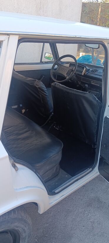 ВАЗ (ЛАДА): ВАЗ (ЛАДА) 2102: 1986 г., 1.2 л, Механика, Бензин, Универсал — 6