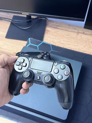 fortnite: В продаже PlayStation 4 Slim 1TB (1000gb) В отличном состоянии — 1