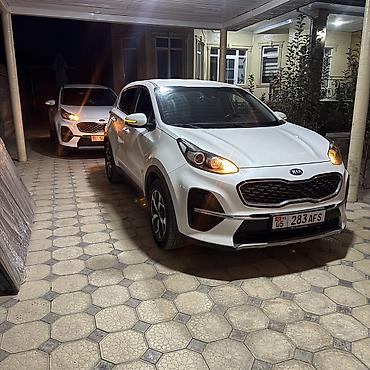 Kia Sportage: 2019 г., 2 л, Автомат, Дизель, Кроссовер at lalafo.kg Kia Sportage: 2019 г., 2 л, Автомат, Дизель, Кроссовер